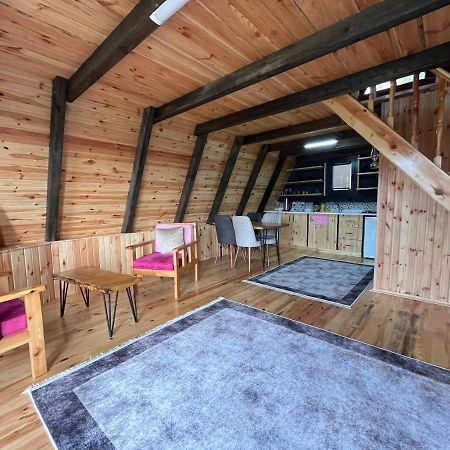 Cekirge Bungalov Сакарья Экстерьер фото