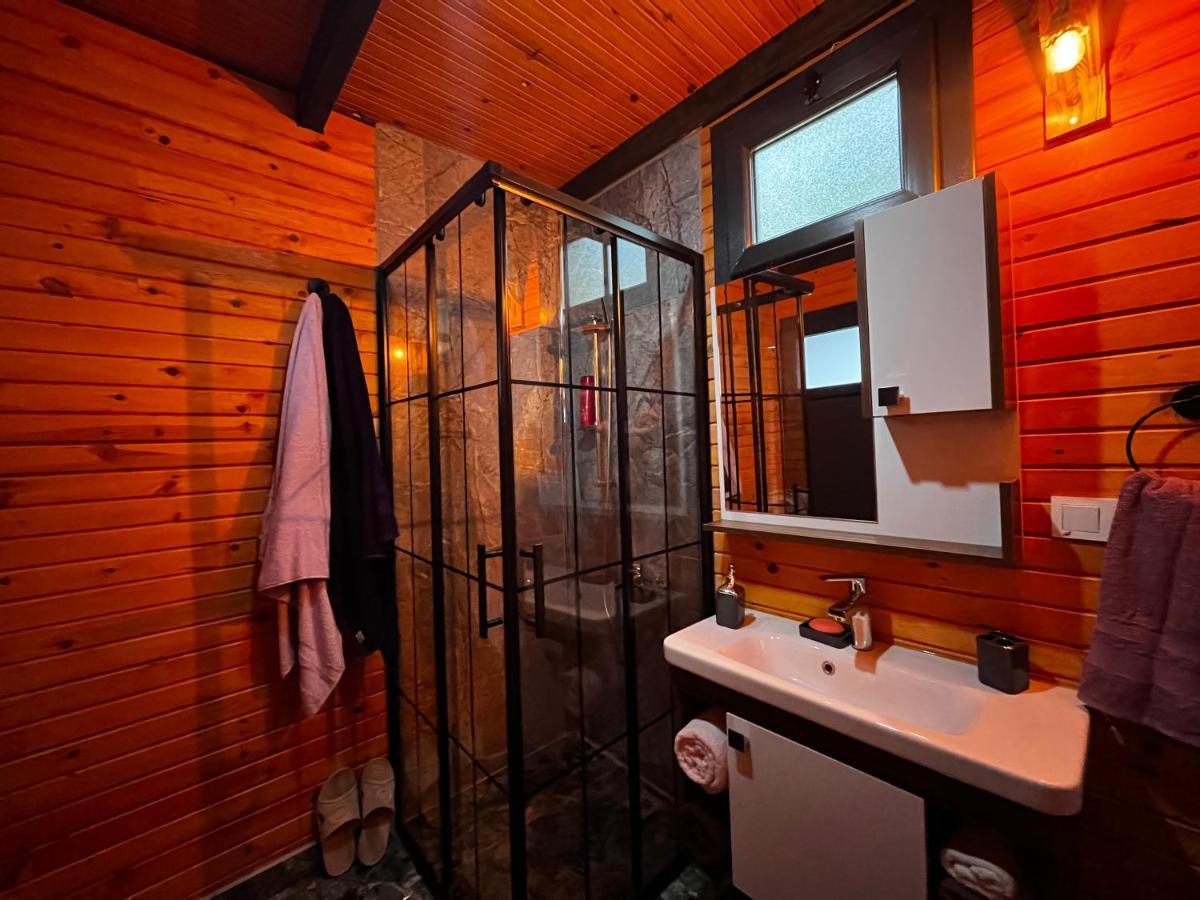Cekirge Bungalov Сакарья Экстерьер фото