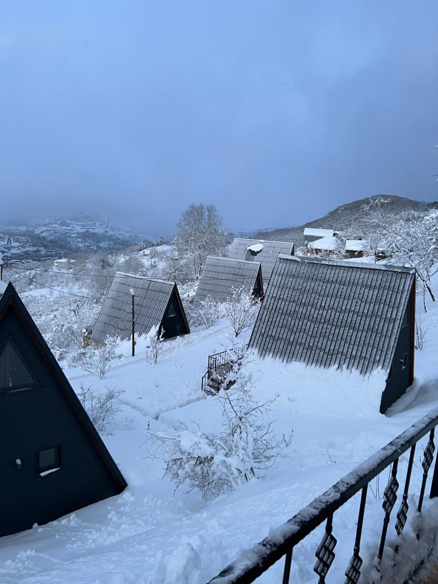 Cekirge Bungalov Сакарья Экстерьер фото